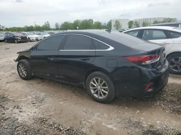 5NPE24AF1KH738437 2019 HYUNDAI SONATA - Image 2