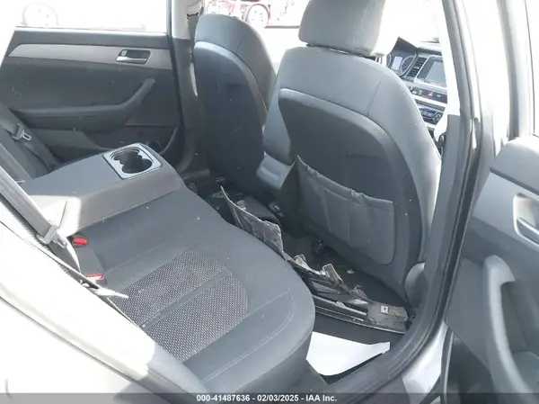 5NPE24AF1KH738762 2019 HYUNDAI SONATA - Image 8