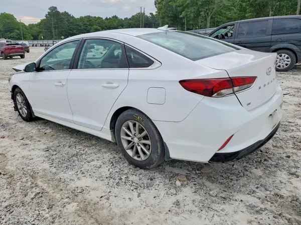 5NPE24AF1KH739233 2019 HYUNDAI SONATA - Image 2