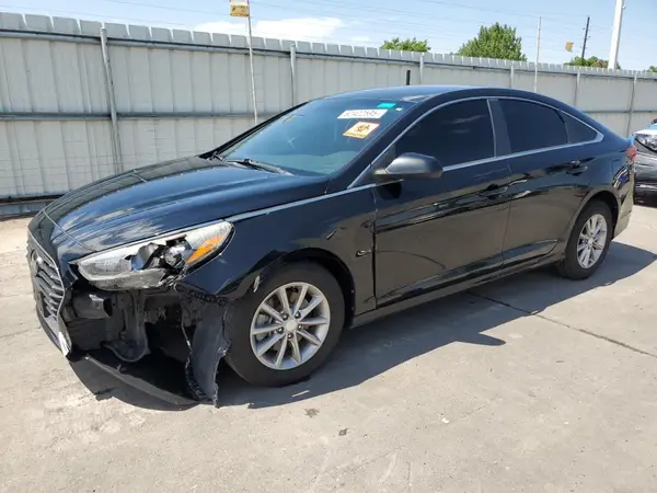 5NPE24AF1KH740690 2019 HYUNDAI SONATA - Image 1