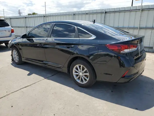 5NPE24AF1KH740690 2019 HYUNDAI SONATA - Image 2