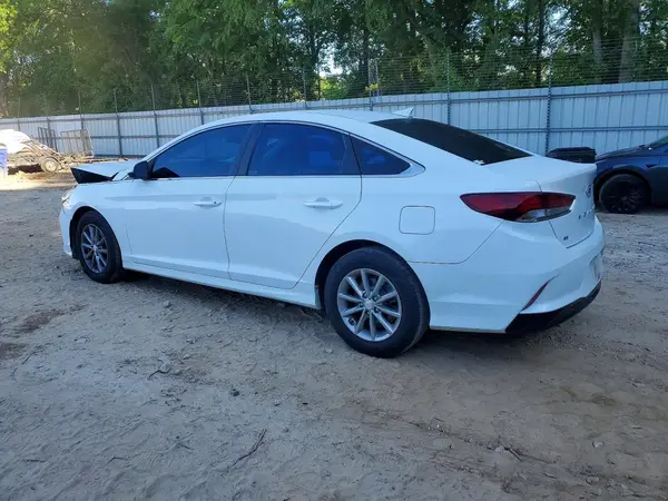 5NPE24AF1KH741516 2019 HYUNDAI SONATA - Image 2
