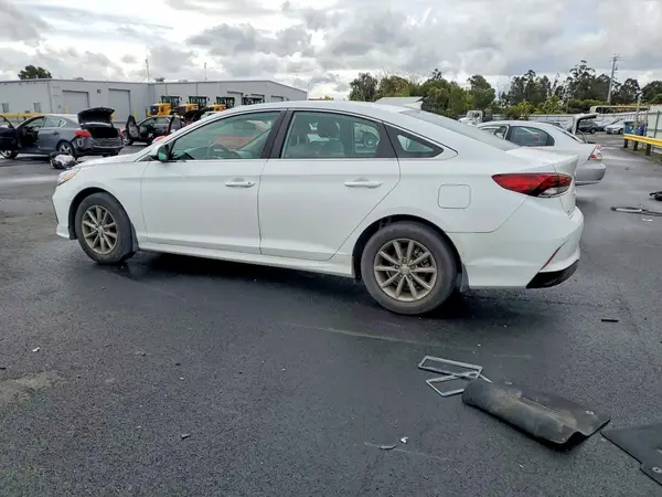5NPE24AF1KH742469 2019 HYUNDAI SONATA - Image 2