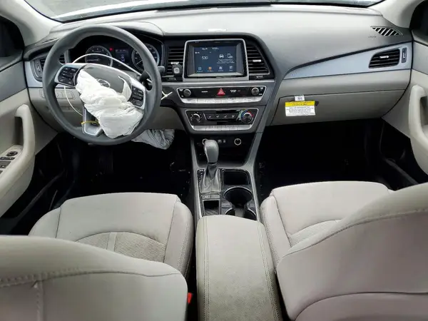 5NPE24AF1KH742469 2019 HYUNDAI SONATA - Image 8