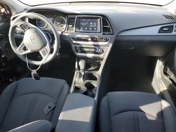 5NPE24AF1KH744819 2019 HYUNDAI SONATA - Image 8