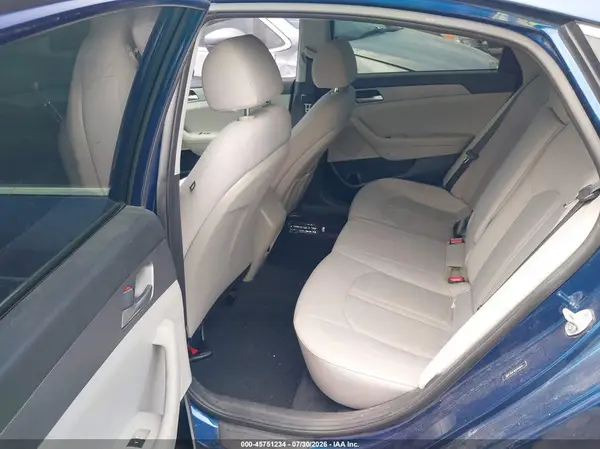 5NPE24AF1KH745016 2019 HYUNDAI SONATA - Image 8