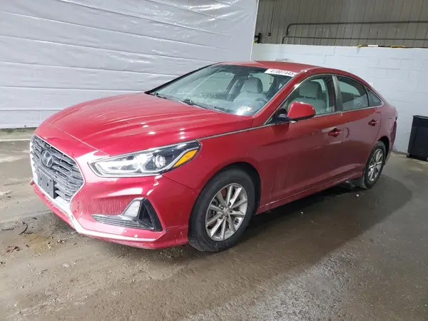 5NPE24AF1KH745579 2019 HYUNDAI SONATA - Image 1