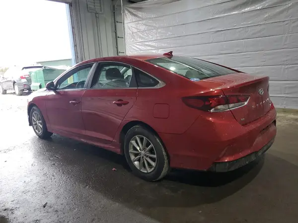 5NPE24AF1KH745579 2019 HYUNDAI SONATA - Image 2