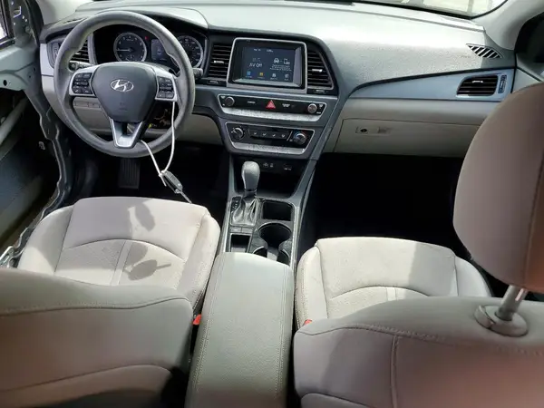 5NPE24AF1KH746697 2019 HYUNDAI SONATA - Image 8
