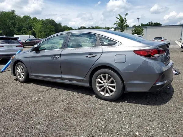 5NPE24AF1KH747493 2019 HYUNDAI SONATA - Image 2