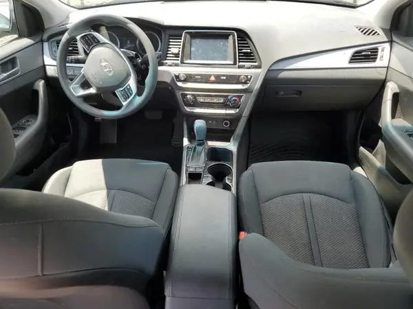 5NPE24AF1KH747493 2019 HYUNDAI SONATA - Image 8