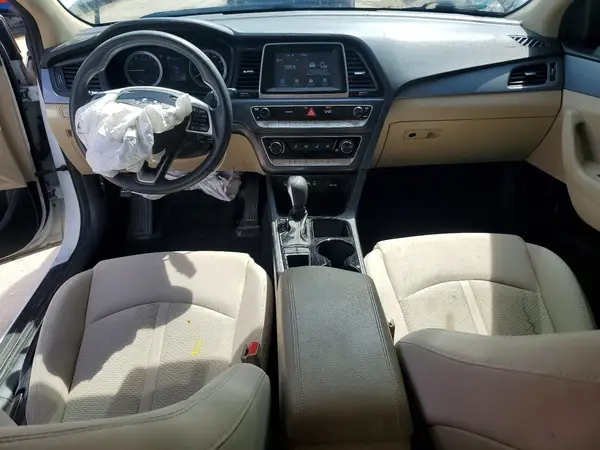 5NPE24AF1KH747574 2019 HYUNDAI SONATA - Image 8