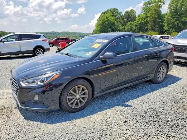 5NPE24AF1KH748532 2019 HYUNDAI SONATA - Image 1