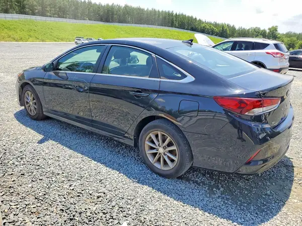 5NPE24AF1KH748532 2019 HYUNDAI SONATA - Image 2