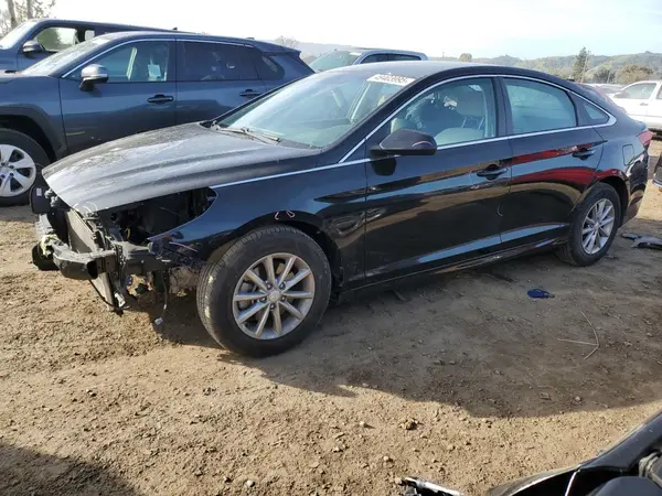 5NPE24AF1KH749602 2019 HYUNDAI SONATA - Image 1