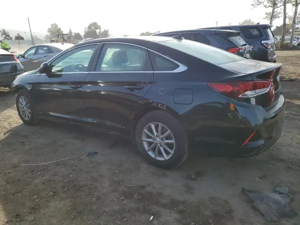 5NPE24AF1KH749602 2019 HYUNDAI SONATA - Image 2