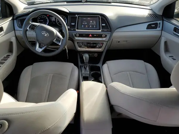 5NPE24AF1KH749602 2019 HYUNDAI SONATA - Image 8