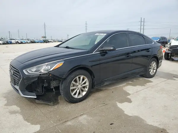 5NPE24AF1KH750507 2019 HYUNDAI SONATA - Image 1