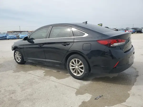 5NPE24AF1KH750507 2019 HYUNDAI SONATA - Image 2