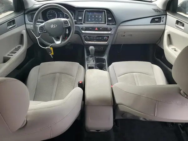 5NPE24AF1KH750507 2019 HYUNDAI SONATA - Image 8