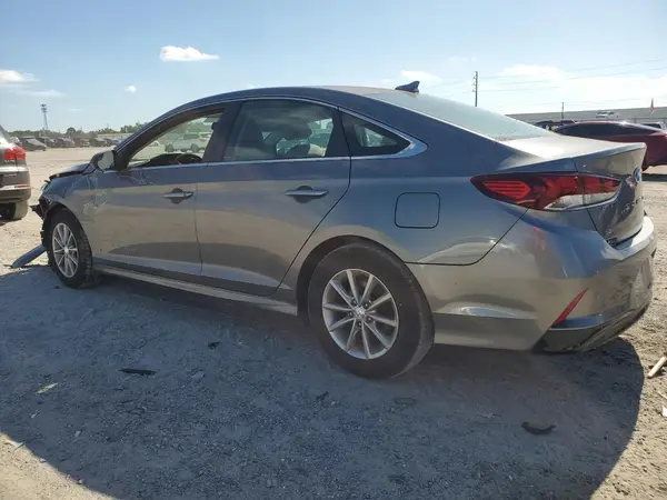 5NPE24AF1KH751818 2019 HYUNDAI SONATA - Image 2