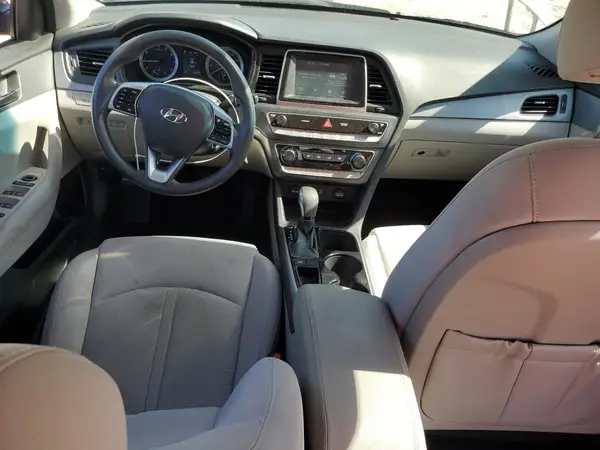 5NPE24AF1KH751818 2019 HYUNDAI SONATA - Image 8