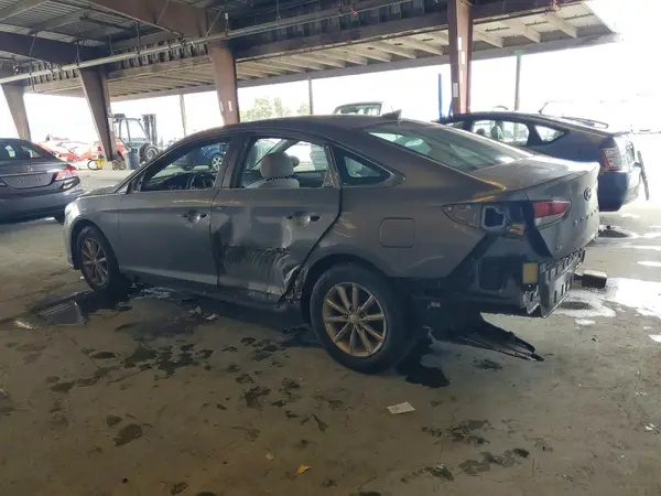 5NPE24AF1KH751852 2019 HYUNDAI SONATA - Image 2