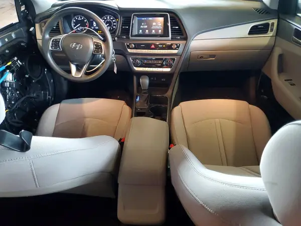 5NPE24AF1KH751852 2019 HYUNDAI SONATA - Image 8