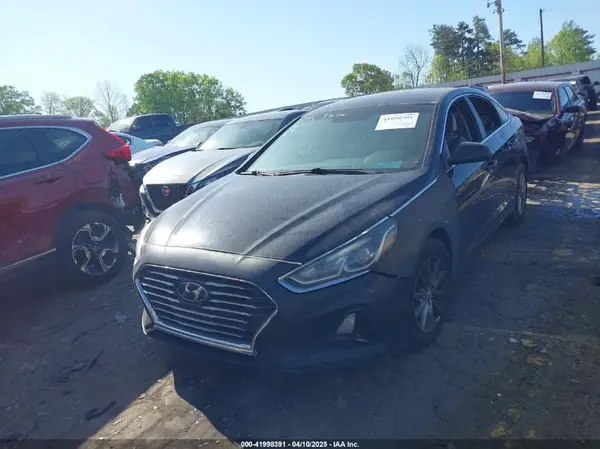 5NPE24AF1KH752869 2019 HYUNDAI SONATA - Image 2
