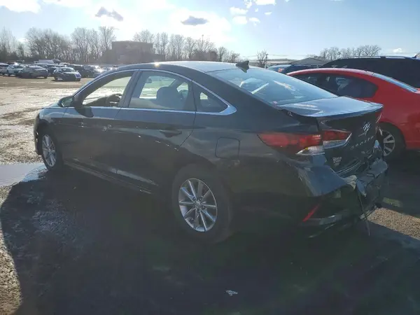 5NPE24AF1KH753536 2019 HYUNDAI SONATA - Image 2