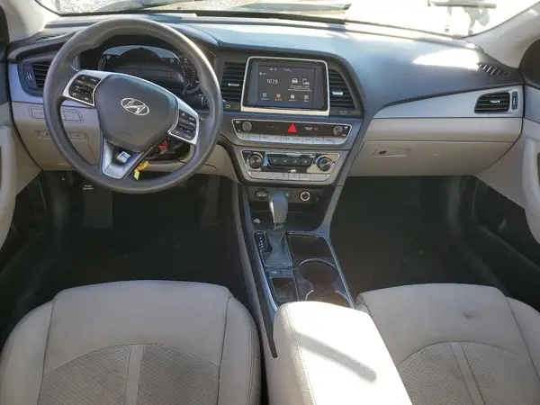 5NPE24AF1KH753536 2019 HYUNDAI SONATA - Image 8