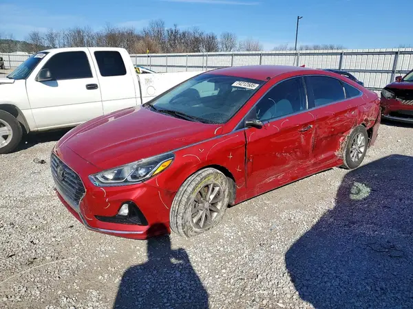 5NPE24AF1KH753732 2019 HYUNDAI SONATA - Image 1