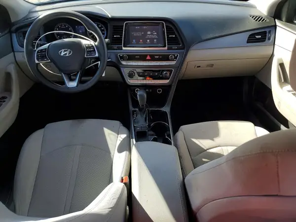 5NPE24AF1KH753732 2019 HYUNDAI SONATA - Image 8