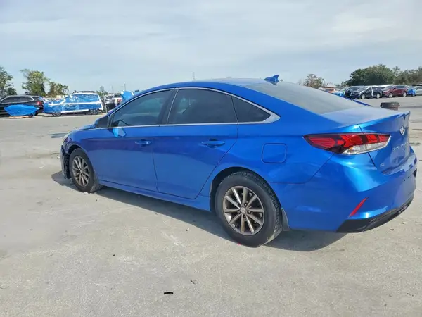 5NPE24AF1KH754685 2019 HYUNDAI SONATA - Image 2