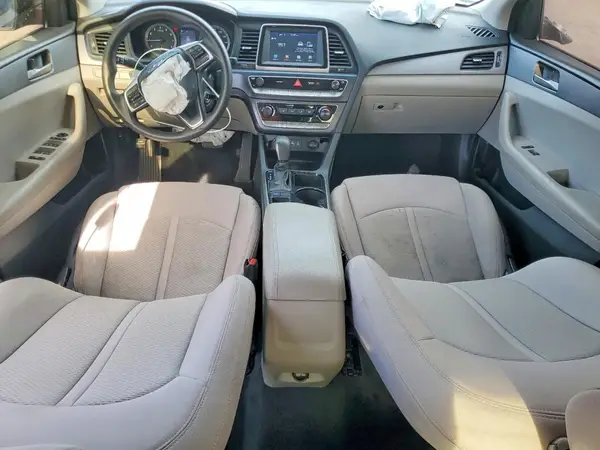 5NPE24AF1KH754685 2019 HYUNDAI SONATA - Image 8