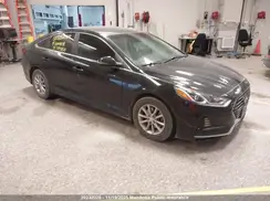 5NPE24AF1KH754850 2019 HYUNDAI SONATA