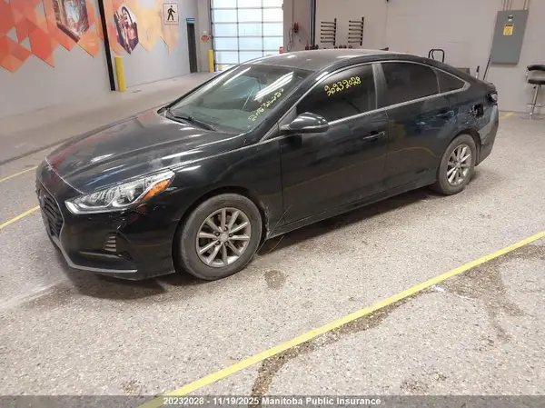 5NPE24AF1KH754850 2019 HYUNDAI SONATA - Image 2