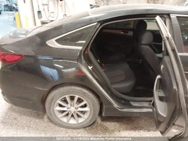 5NPE24AF1KH754850 2019 HYUNDAI SONATA - Image 8
