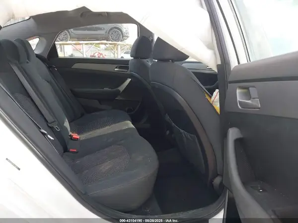 5NPE24AF1KH755271 2019 HYUNDAI SONATA - Image 8