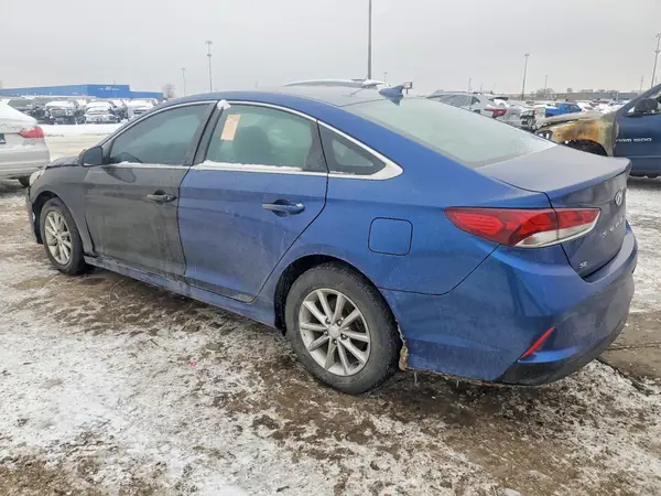 5NPE24AF1KH755769 2019 HYUNDAI SONATA - Image 2