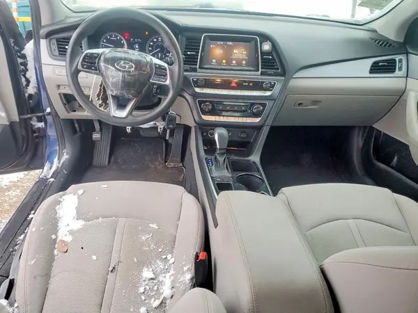 5NPE24AF1KH755769 2019 HYUNDAI SONATA - Image 8