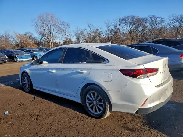 5NPE24AF1KH755996 2019 HYUNDAI SONATA - Image 2