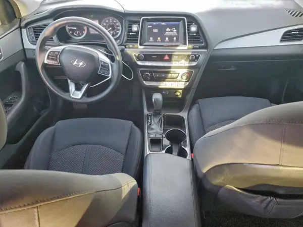 5NPE24AF1KH755996 2019 HYUNDAI SONATA - Image 8