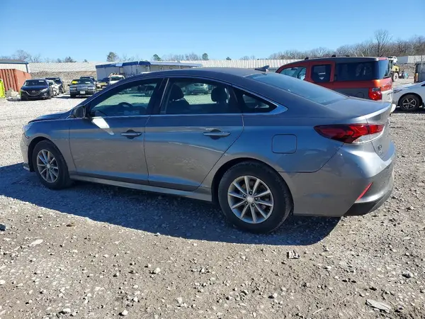 5NPE24AF1KH756162 2019 HYUNDAI SONATA - Image 2