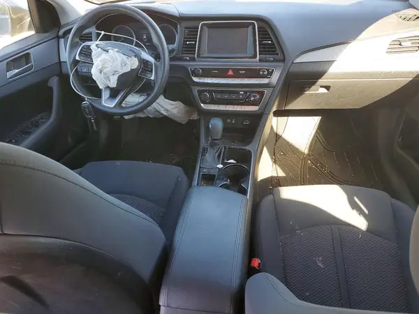 5NPE24AF1KH756162 2019 HYUNDAI SONATA - Image 8