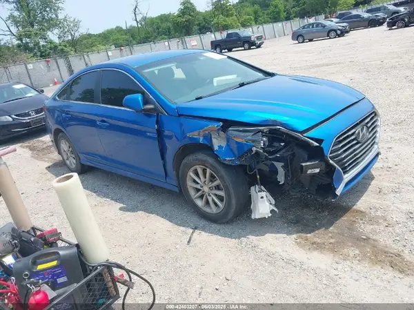 5NPE24AF1KH756209 2019 HYUNDAI SONATA - Image 1