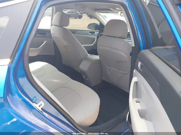 5NPE24AF1KH756209 2019 HYUNDAI SONATA - Image 8
