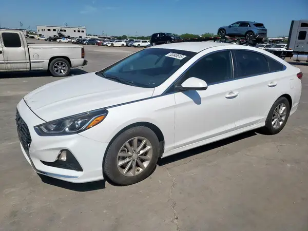 5NPE24AF1KH756470 2019 HYUNDAI SONATA - Image 1