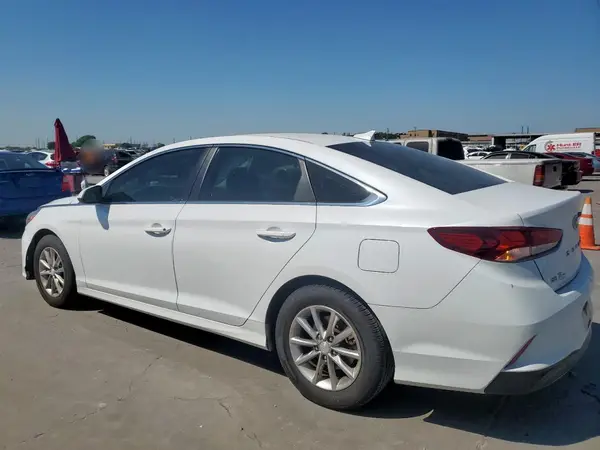 5NPE24AF1KH756470 2019 HYUNDAI SONATA - Image 2