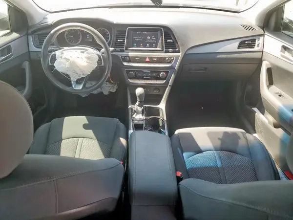 5NPE24AF1KH756470 2019 HYUNDAI SONATA - Image 8